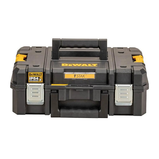 DEWALT Storage DeWalt TSTAK 2.0 Shallow Toolbox with Water Protection
