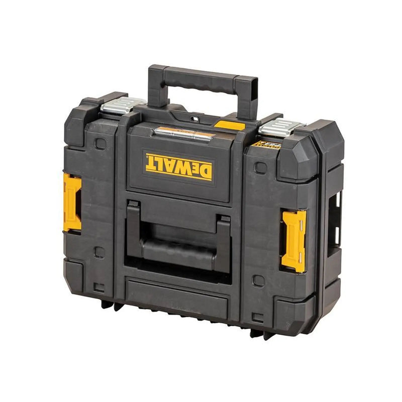DEWALT Storage DeWalt TSTAK 2.0 Shallow Toolbox with Water Protection