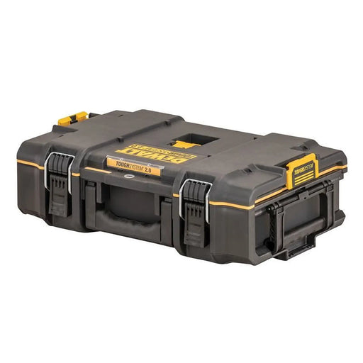 DEWALT Storage DeWalt TOUGHSYSTEM 2.0 Heavy Duty Toolbox with Organizers
