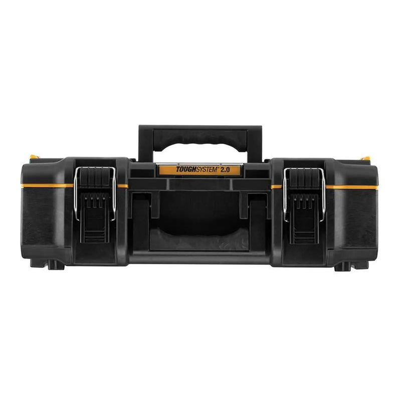 DEWALT Storage DeWalt TOUGHSYSTEM 2.0 Heavy Duty Toolbox with Organizers