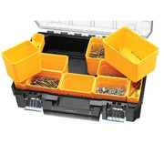 DEWALT Storage TSTAK Watersealed Organiser