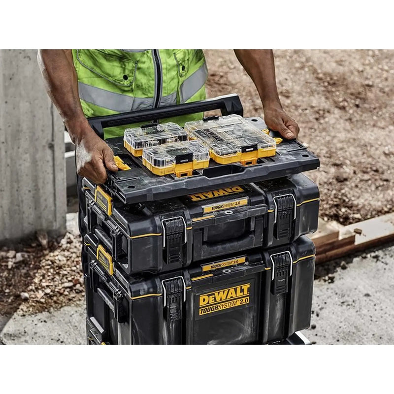 DEWALT Storage DeWalt TOUGHSYSTEM 2.0 Adaptor Plate for Toolboxes