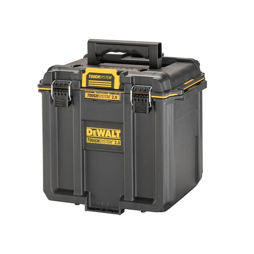 DEWALT Storage DeWalt TOUGHSYSTEM 2.0 Half Width Deep Toolbox