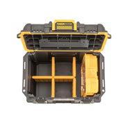 DEWALT Storage DeWalt TOUGHSYSTEM 2.0 Half Width Deep Toolbox