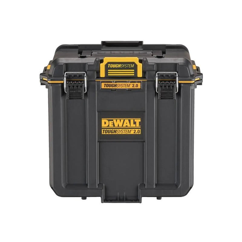 DEWALT Storage DeWalt TOUGHSYSTEM 2.0 Half Width Deep Toolbox