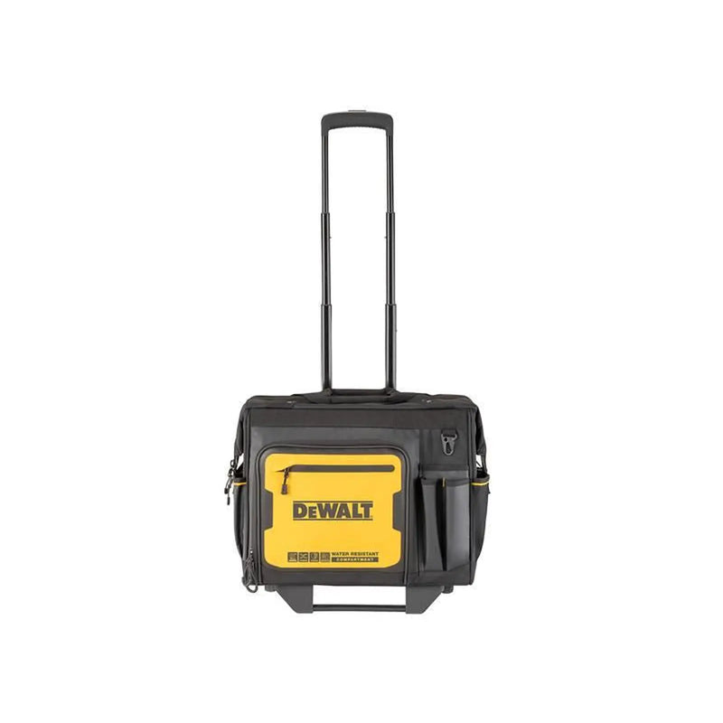 DEWALT Storage DeWalt DWST60107 Pro Rolling Tool Bag with 27 Pockets