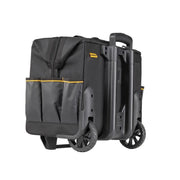 DEWALT Storage DeWalt DWST60107 Pro Rolling Tool Bag with 27 Pockets