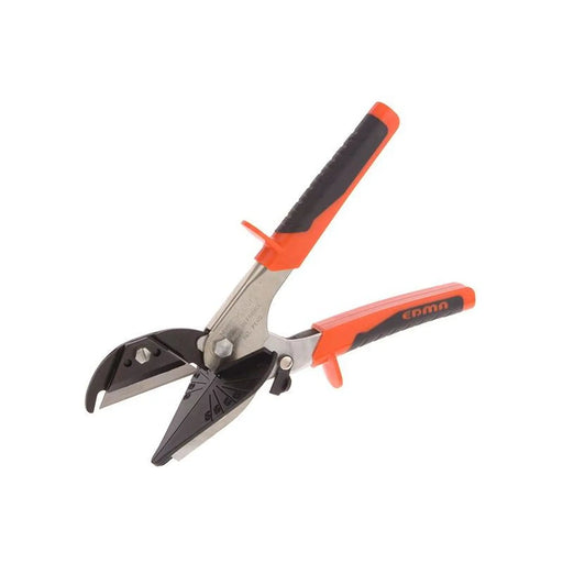 Edma MultiCoup Mitre Shears Ergonomic Design