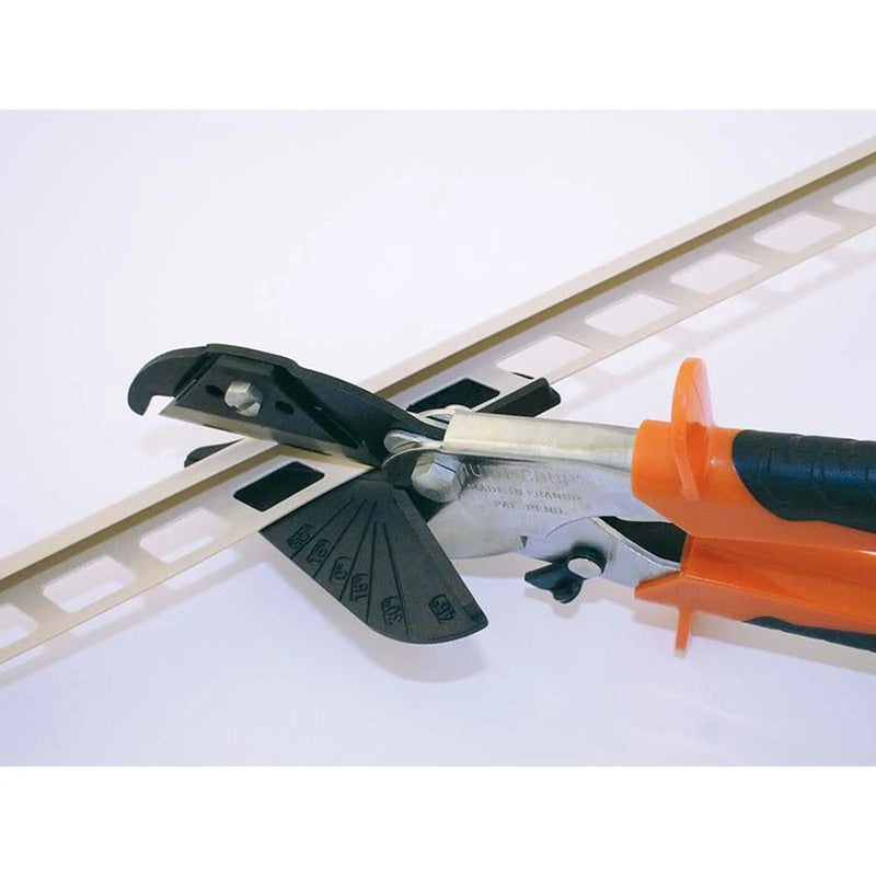 Edma MultiCoup Mitre Shears Ergonomic Design
