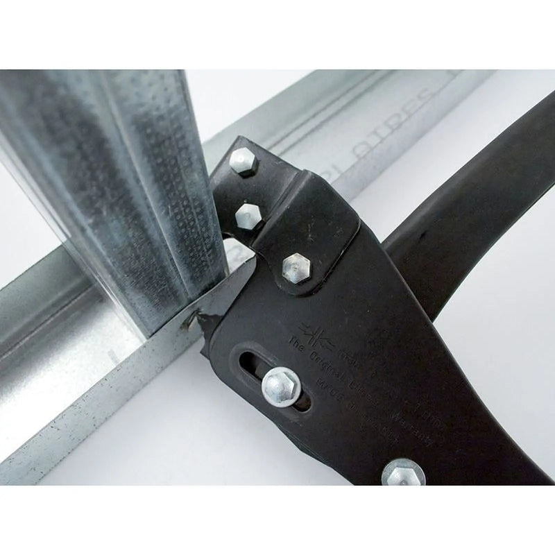 Edma Profil Stud Crimping Tool with Patented Punch