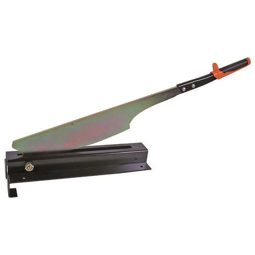 Edma Pro Mat Coup Slate Guillotine Machine