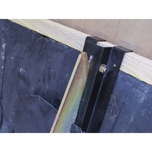 Edma Pro Mat Coup Slate Guillotine Machine