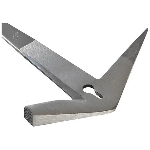Edma Universal Slater's Hammer Leather Handle