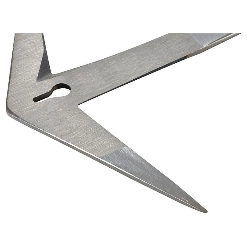 Edma Universal Slater's Hammer Leather Handle
