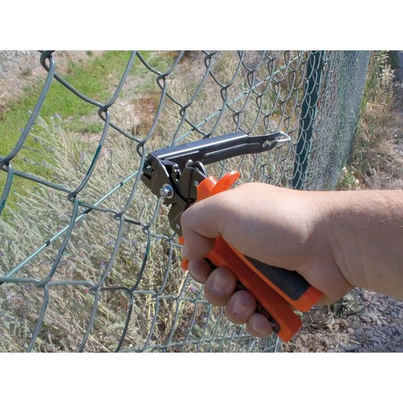 Edma Top Grafer 20/22 Hog Ring Pliers with Magazine