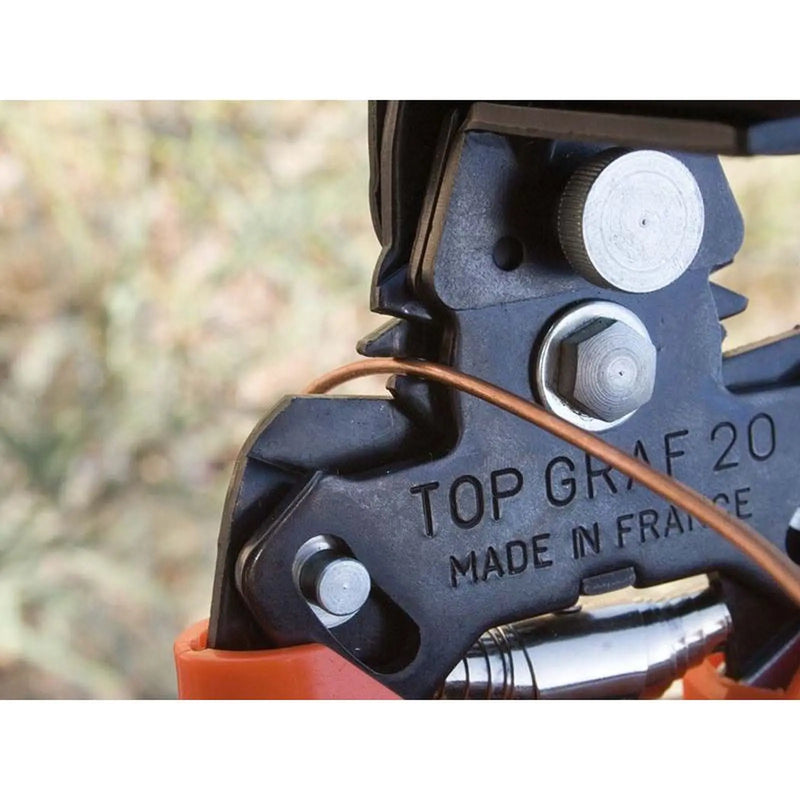 Edma Top Grafer 20/22 Hog Ring Pliers with Magazine