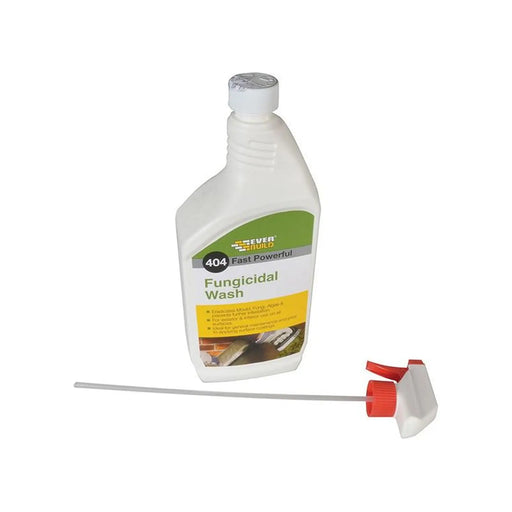 Everbuild Sika Fungicidal Wash 1 litre