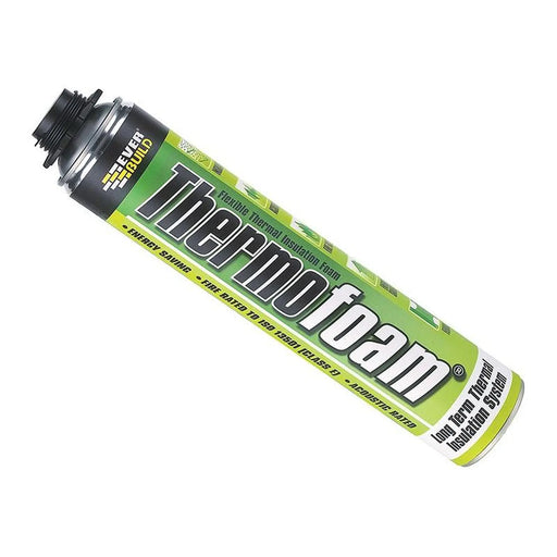 Everbuild Sika Thermofoam Insulation Foam 750ml