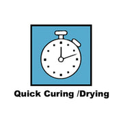 Everbuild Sika Everflex® 225 Industrial & Glazing Silicone Translucent 295ml