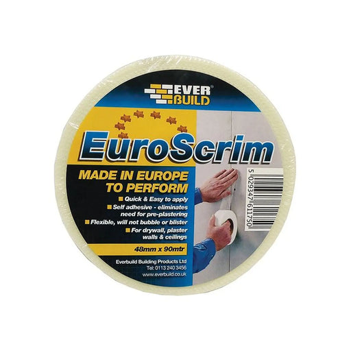 Everbuild Sika EuroScrim Tape 48mm x 90m