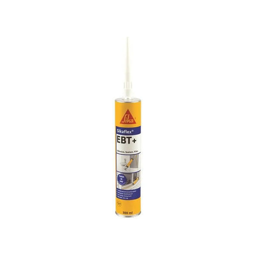 Everbuild Sika Sikaflex EBT+ Clear Heavy Duty Sealant