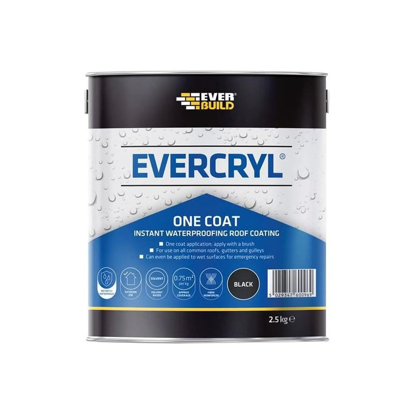 Consumables > Building Consumables > Roof Seal & Bitumen Products