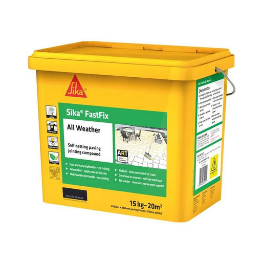 Everbuild Sika FastFix All Weather Jointing Compound