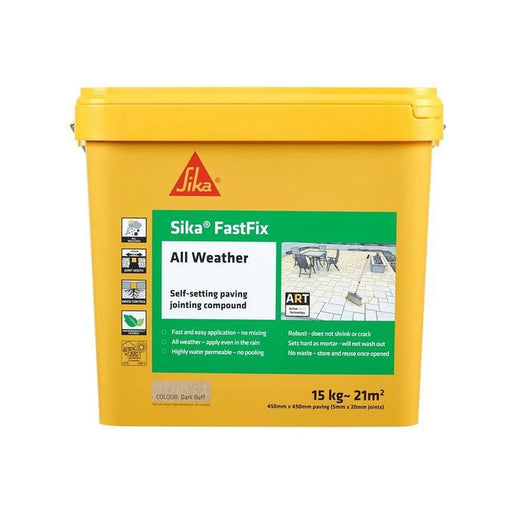 Everbuild Sika FastFix All Weather Jointing Compound