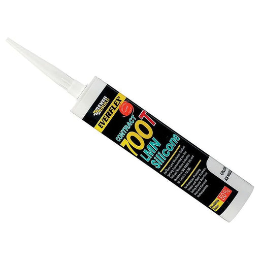 Everbuild Sika 700T LMN Silicone Brown 300ml