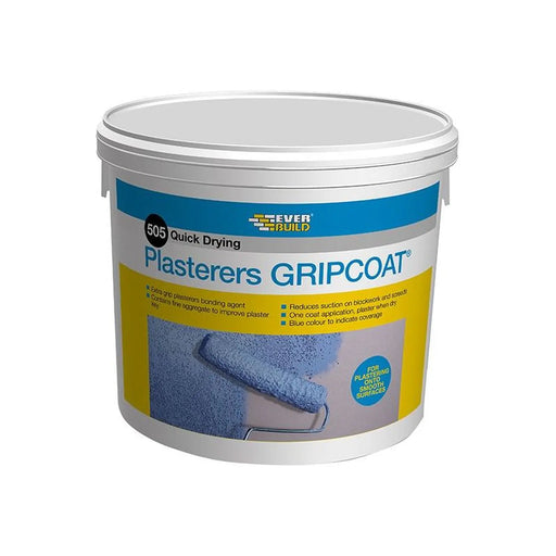 Everbuild Sika 505 Plasterer's GRIPCOAT® Heavy Duty