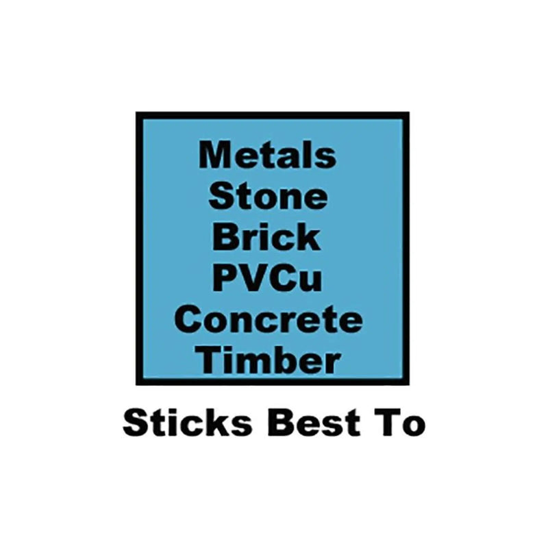 Everbuild Sika 700T LMN Silicone Sealant Translucent 300ml