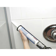 Everbuild Sika Forever White Sealant 295ml