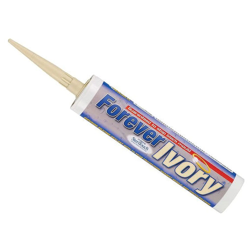 Everbuild Sika Forever Ivory Sealant 295ml - Premium Quality
