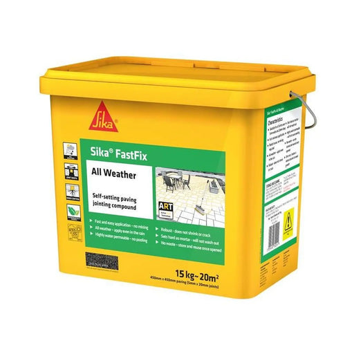 Everbuild Sika Sika® FastFix All Weather Flint 15kg