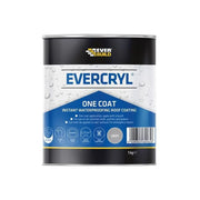 Everbuild Sika EVERCRYL One Coat Grey Roof Repair