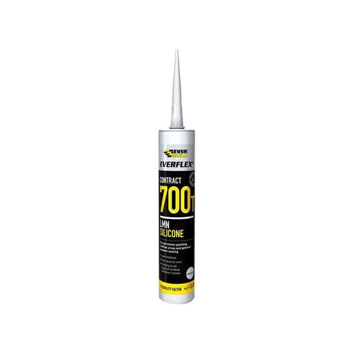 Everbuild Sika Everflex® 700T LMN Silicone Bronze 300ml