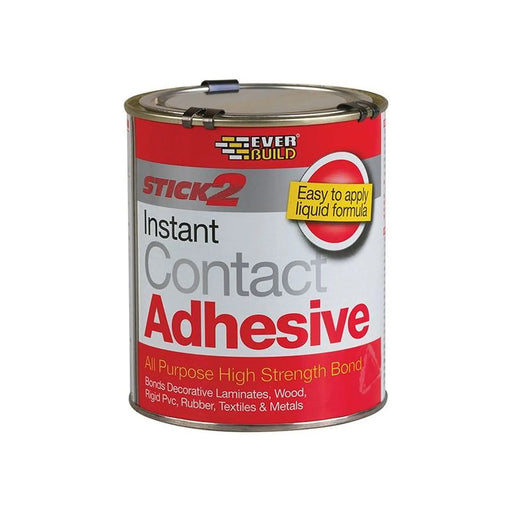 Everbuild Sika STICK2 All-Purpose Contact Adhesive 750ml