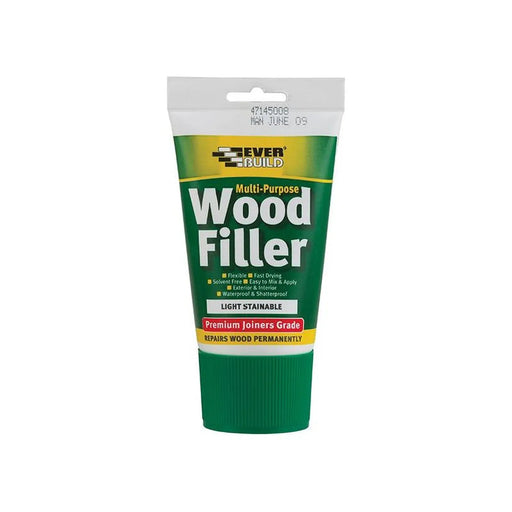 Everbuild Sika Premium Joiners Grade Wood Filler
