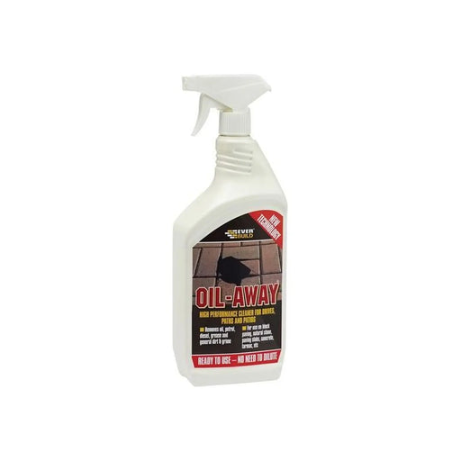 Everbuild Sika Oil-Away 1 Litre Heavy Duty Cleaner