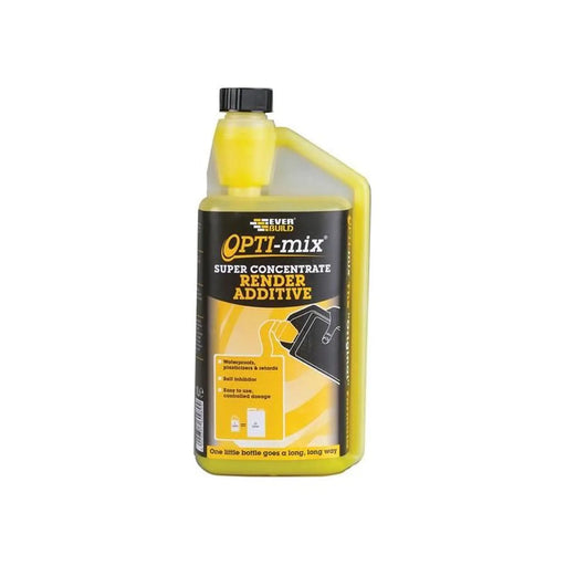 Everbuild Sika Opti-Mix 3-in-1 Render Additive