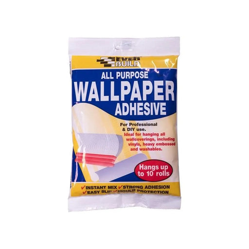 Everbuild Sika All Purpose Wallpaper Paste (10 Roll)
