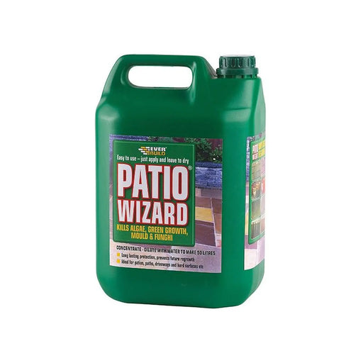 Everbuild Sika Patio Wizard Concentrate 5 litre