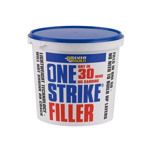 Everbuild Sika One Strike Filler 5L Professional Quality