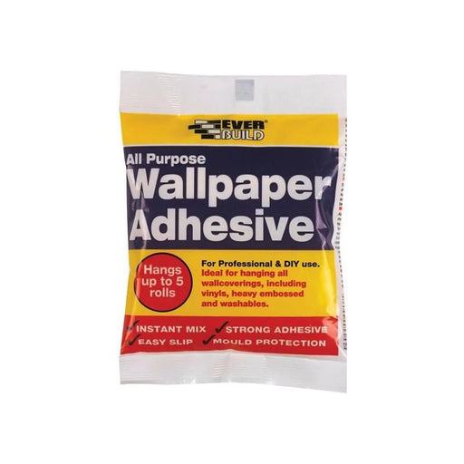 Everbuild Sika Wallpaper Paste for Heavy Duty Use