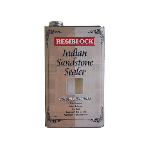 Everbuild Sika Indian Sandstone Sealer Colour Enhancer