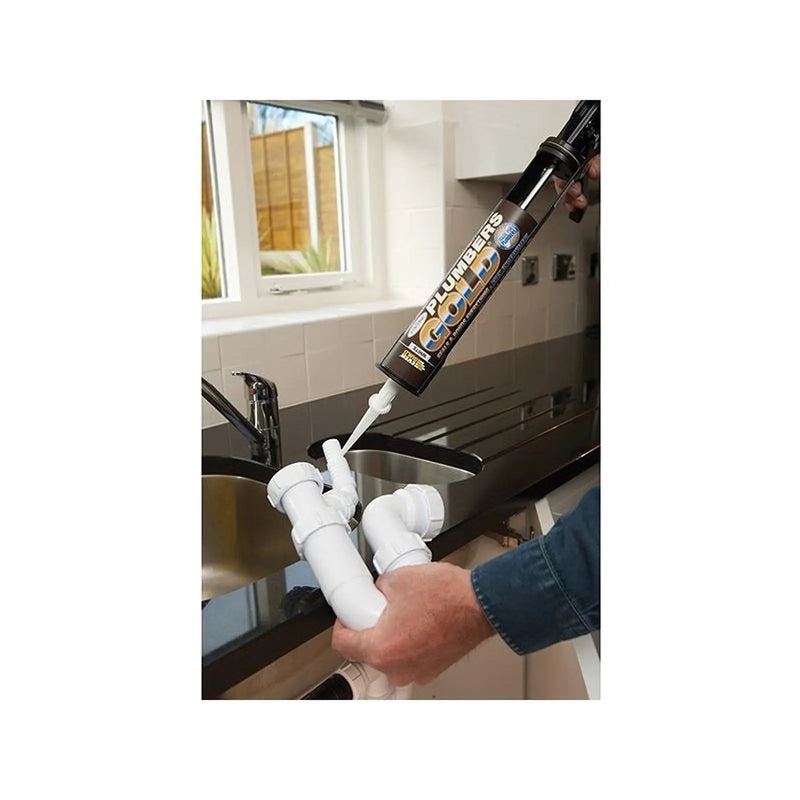 Everbuild Sika Power Pro Sealant Gun 400ml