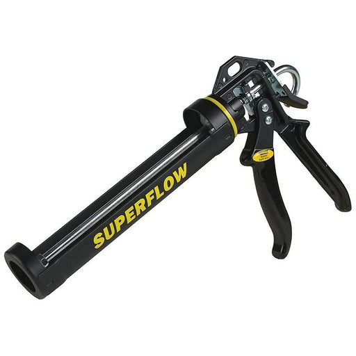 Everbuild Sika Superflow Sealant Gun C3 Heavy Duty