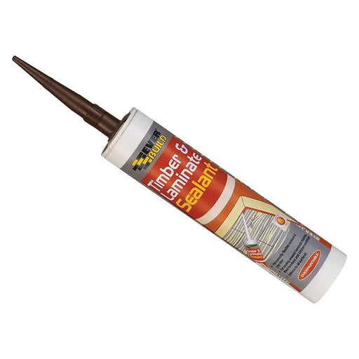 Everbuild Sika Timber Laminate Sealant Oak