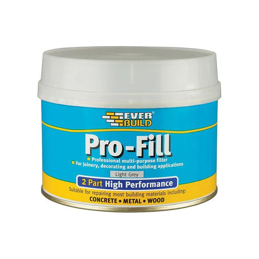 Everbuild Sika Pro Fill 500g Heavy Duty Filler