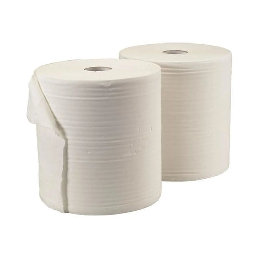 Everbuild Sika Paper Glass Wipe Roll 260m Heavy Duty